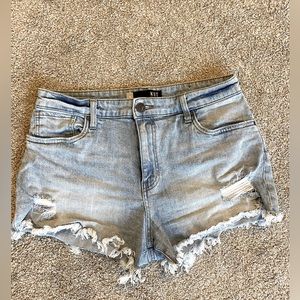 KUT cut off Jean shorts